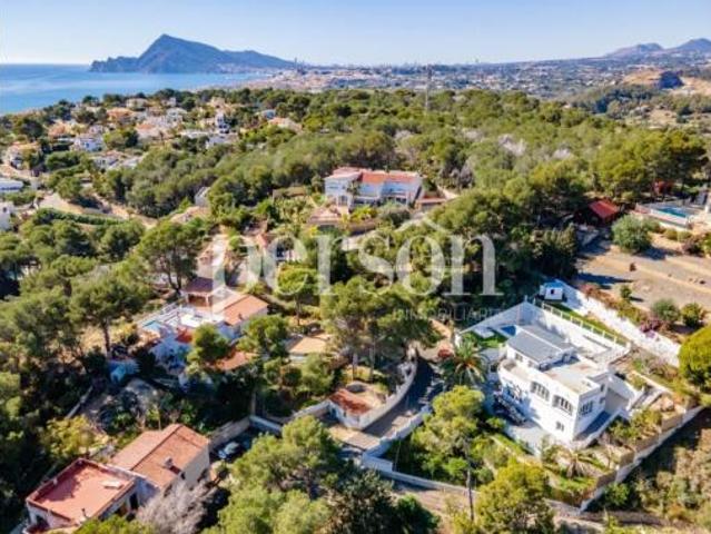 Chalet Venta Altea, L'Olla