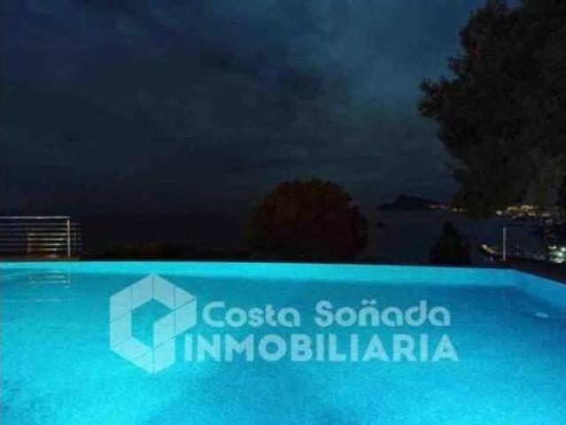 Chalet Venta Altea, Mascarat