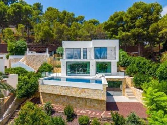 Chalet Venta Altea, Mascarat