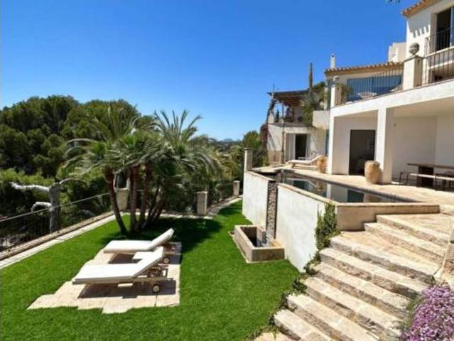 Chalet Venta Altea, Mascarat