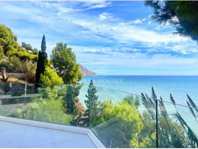 Chalet Venta Altea, Mascarat