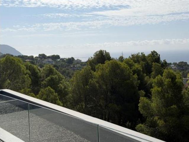 Chalet Venta Altea, Mascarat