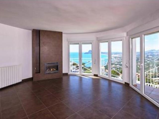 Chalet Venta Altea, Mascarat