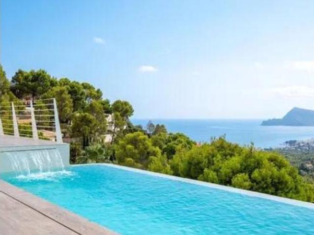 Chalet Venta Altea, Mascarat