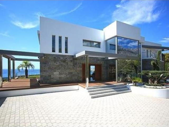 Chalet Venta Altea, Mascarat