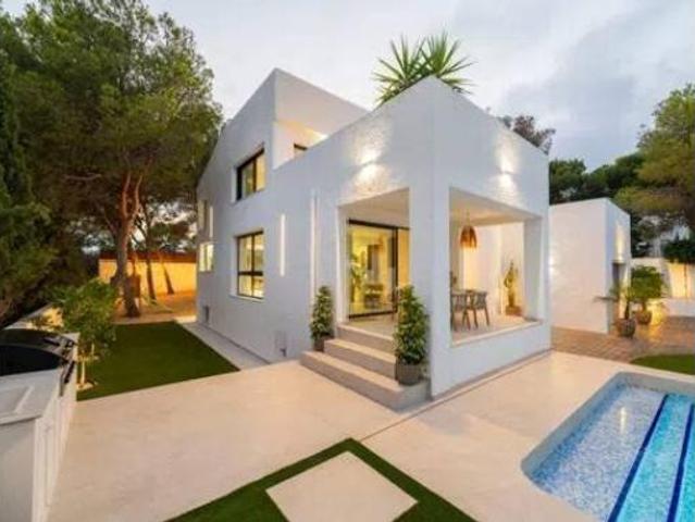 Chalet Venta Altea, Mascarat