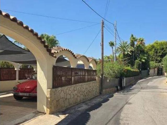 Chalet Venta Altea, Mascarat