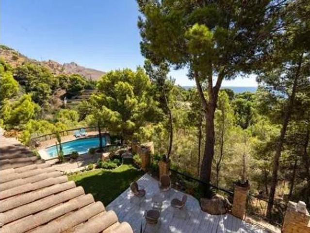 Chalet Venta Altea, Mascarat