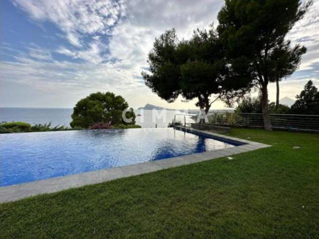 Chalet Venta Altea, Mascarat