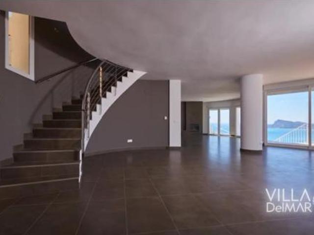 Chalet Venta Altea, Mascarat