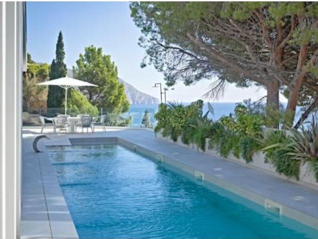 Chalet Venta Altea, Mascarat