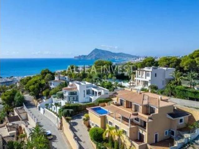 Chalet Venta Altea, Mascarat