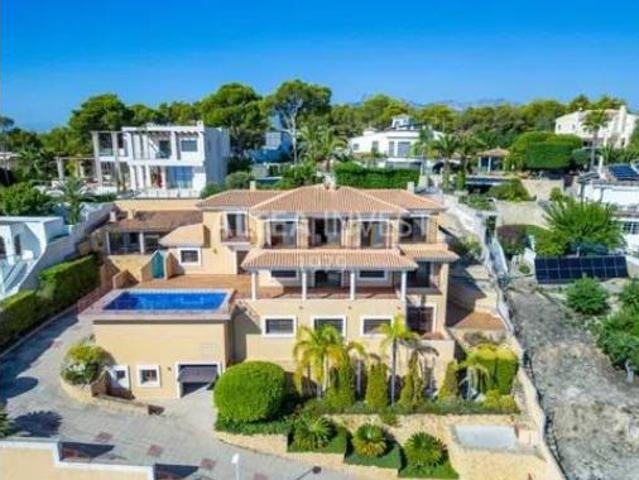 Chalet Venta Altea, Mascarat