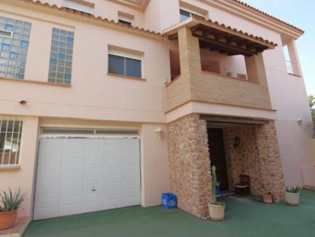 Chalet Venta Altea, Mascarat