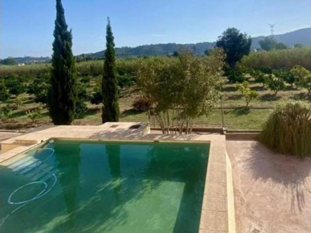Chalet Venta Alzira, El Respirall Santa Maria de Bonaire El Racó