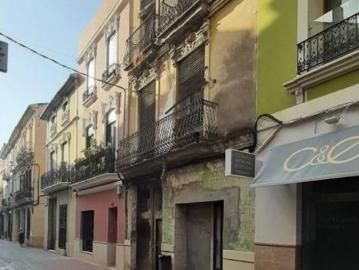 Chalet Venta Alzira, Centre