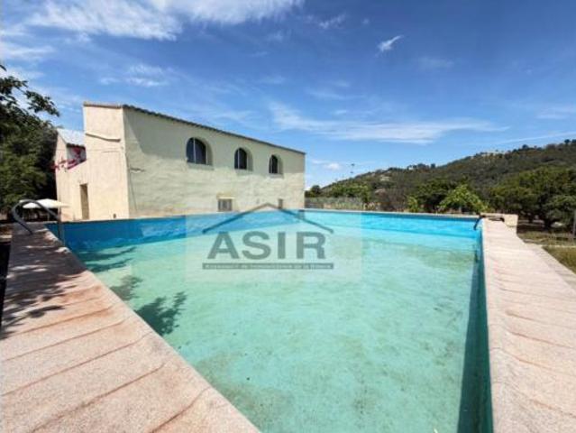 Chalet Venta Alzira, El Respirall Santa Maria de Bonaire El Racó