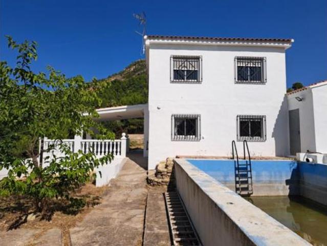 Chalet Venta Alzira, El Respirall Santa Maria de Bonaire El Racó