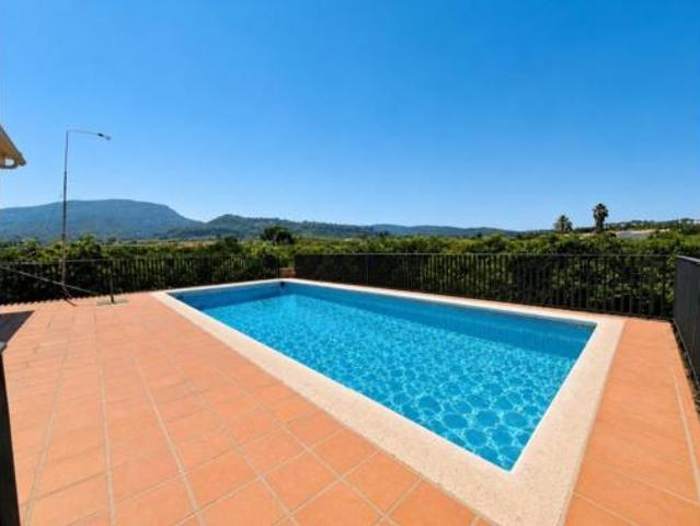 Chalet Venta Alzira, El Respirall Santa Maria de Bonaire El Racó