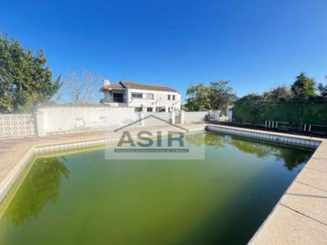 Chalet Venta Alzira, El Respirall Santa Maria de Bonaire El Racó
