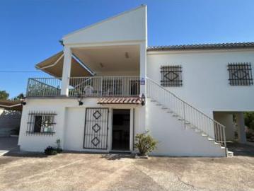 Chalet Venta Alzira, El Respirall Santa Maria de Bonaire El Racó