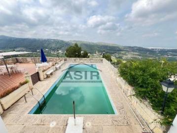 Chalet Venta Alzira, El Respirall Santa Maria de Bonaire El Racó
