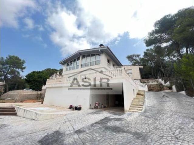 Chalet Venta Alzira, El Respirall Santa Maria de Bonaire El Racó