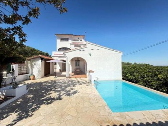 Chalet Venta Alzira, El Respirall Santa Maria de Bonaire El Racó