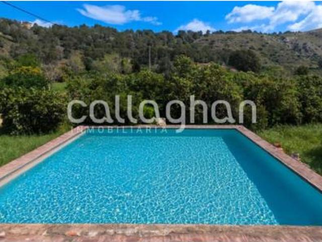 Chalet Venta Alzira, El Respirall Santa Maria de Bonaire El Racó