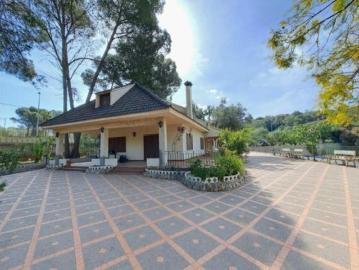 Chalet Venta Alzira, El Respirall Santa Maria de Bonaire El Racó