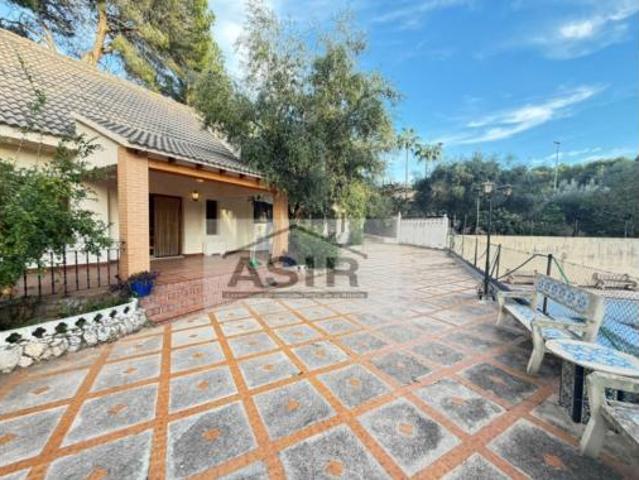 Chalet Venta Alzira, El Respirall Santa Maria de Bonaire El Racó