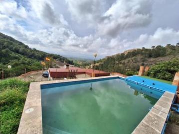 Chalet Venta Alzira, El Respirall Santa Maria de Bonaire El Racó
