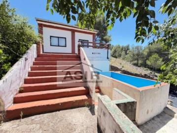 Chalet Venta Alzira, El Respirall Santa Maria de Bonaire El Racó