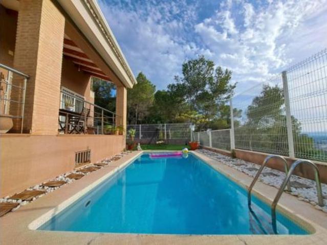 Chalet Venta Alzira, El Respirall Santa Maria de Bonaire El Racó