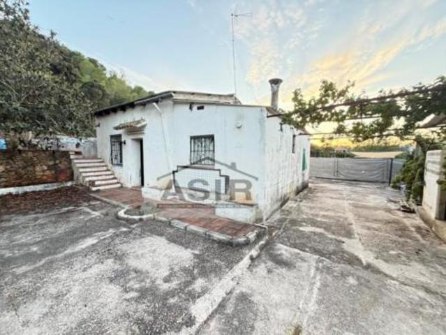 Chalet Venta Alzira, El Respirall Santa Maria de Bonaire El Racó