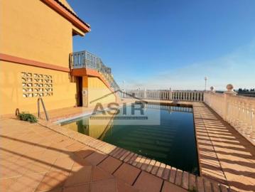 Chalet Venta Alzira, El Respirall Santa Maria de Bonaire El Racó