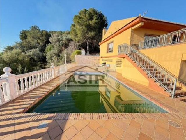 Chalet Venta Alzira, El Respirall Santa Maria de Bonaire El Racó