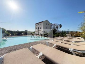 Chalet Venta Alzira, El Respirall Santa Maria de Bonaire El Racó