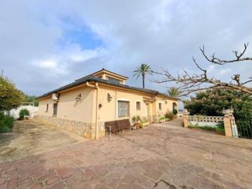Chalet Venta Alzira, El Respirall Santa Maria de Bonaire El Racó