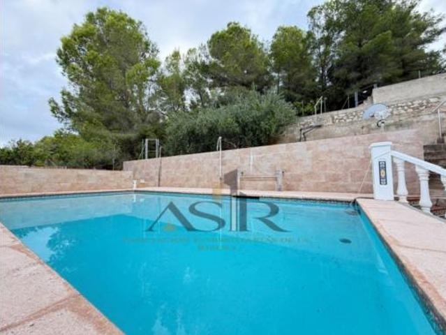 Chalet Venta Alzira, El Respirall Santa Maria de Bonaire El Racó