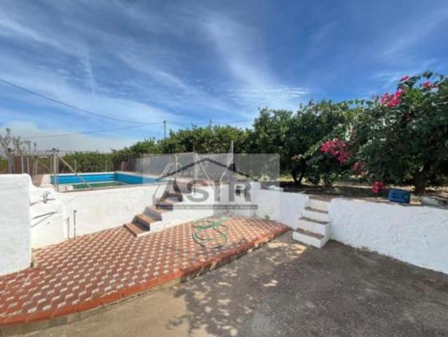 Chalet Venta Alzira, El Respirall Santa Maria de Bonaire El Racó