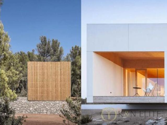 Chalet Venta Alzira, La Barraca d'Aigües Vives