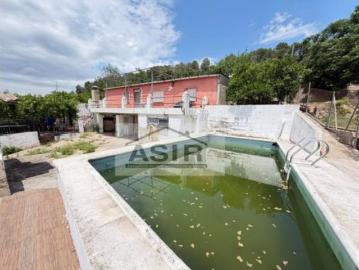Chalet Venta Alzira, La Barraca d'Aigües Vives