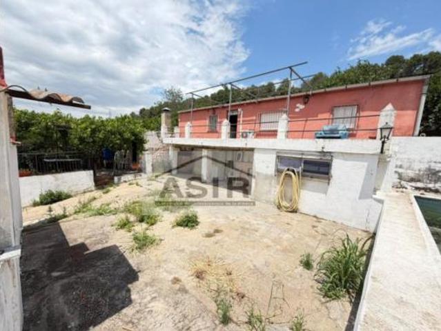 Chalet Venta Alzira, La Barraca d'Aigües Vives