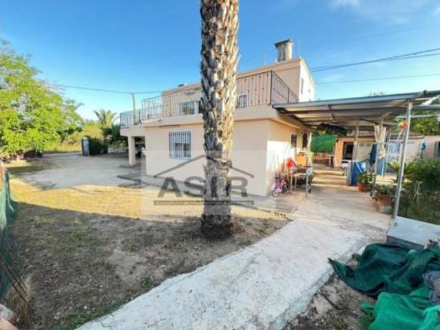 Chalet Venta Alzira, La Barraca d'Aigües Vives