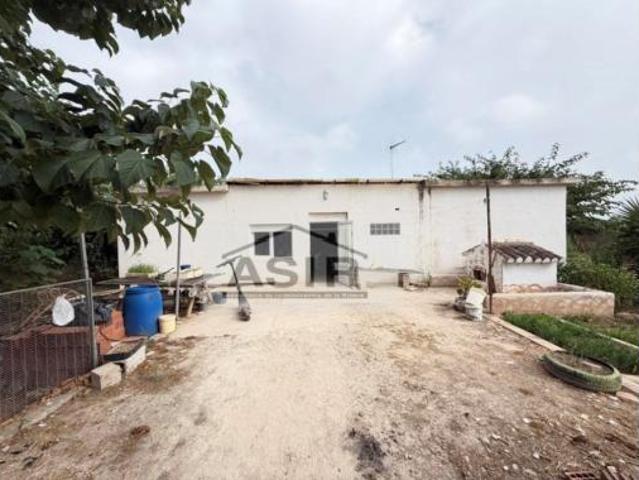 Chalet Venta Alzira, Zona Industrial Zona de l'Estació La Garrofera