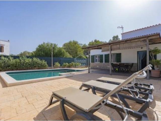 Chalet Venta Alaior, Alaior