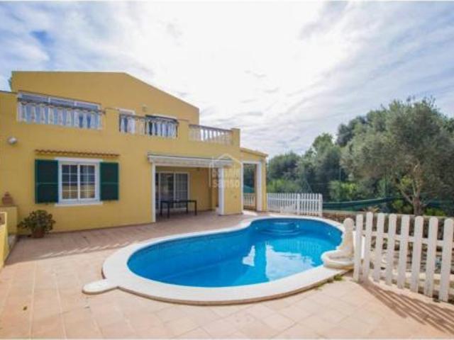 Chalet Venta Alaior, Alaior
