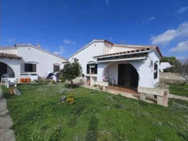 Chalet Venta Alaior, Alaior