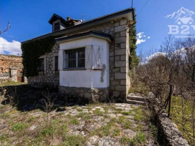 Chalet Venta Alameda del Valle, Alameda del Valle